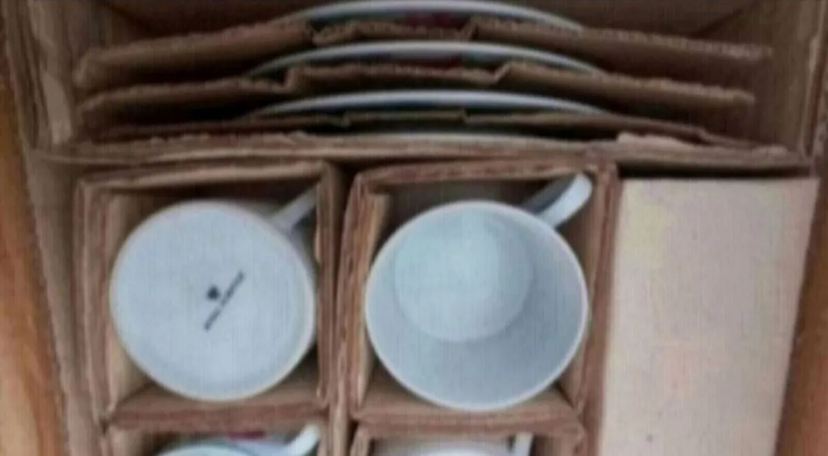 Dinner  X  4  PIECE Set - Image 2