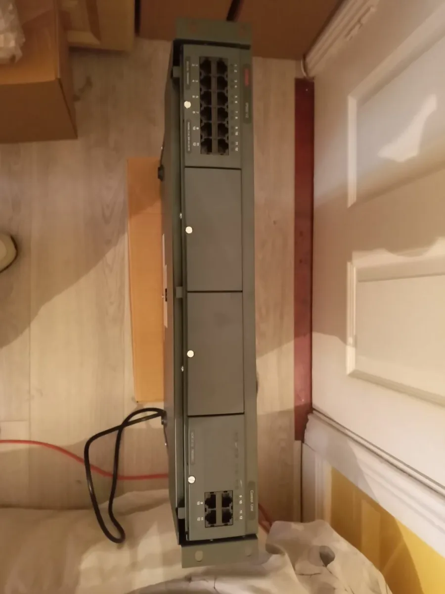 Delivery - Avaya IP IP500 v2 Control Unit - Image 3