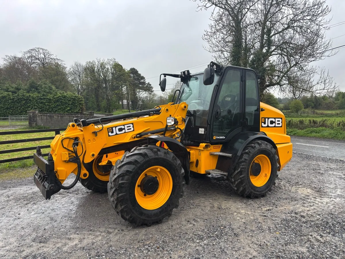 JCB tm 320s - Image 1