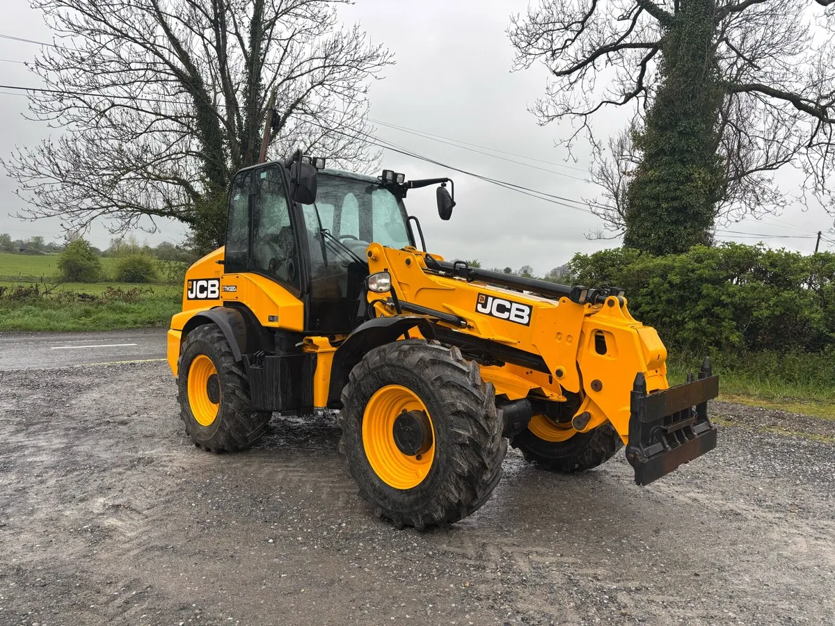 JCB tm 320s - Image 2