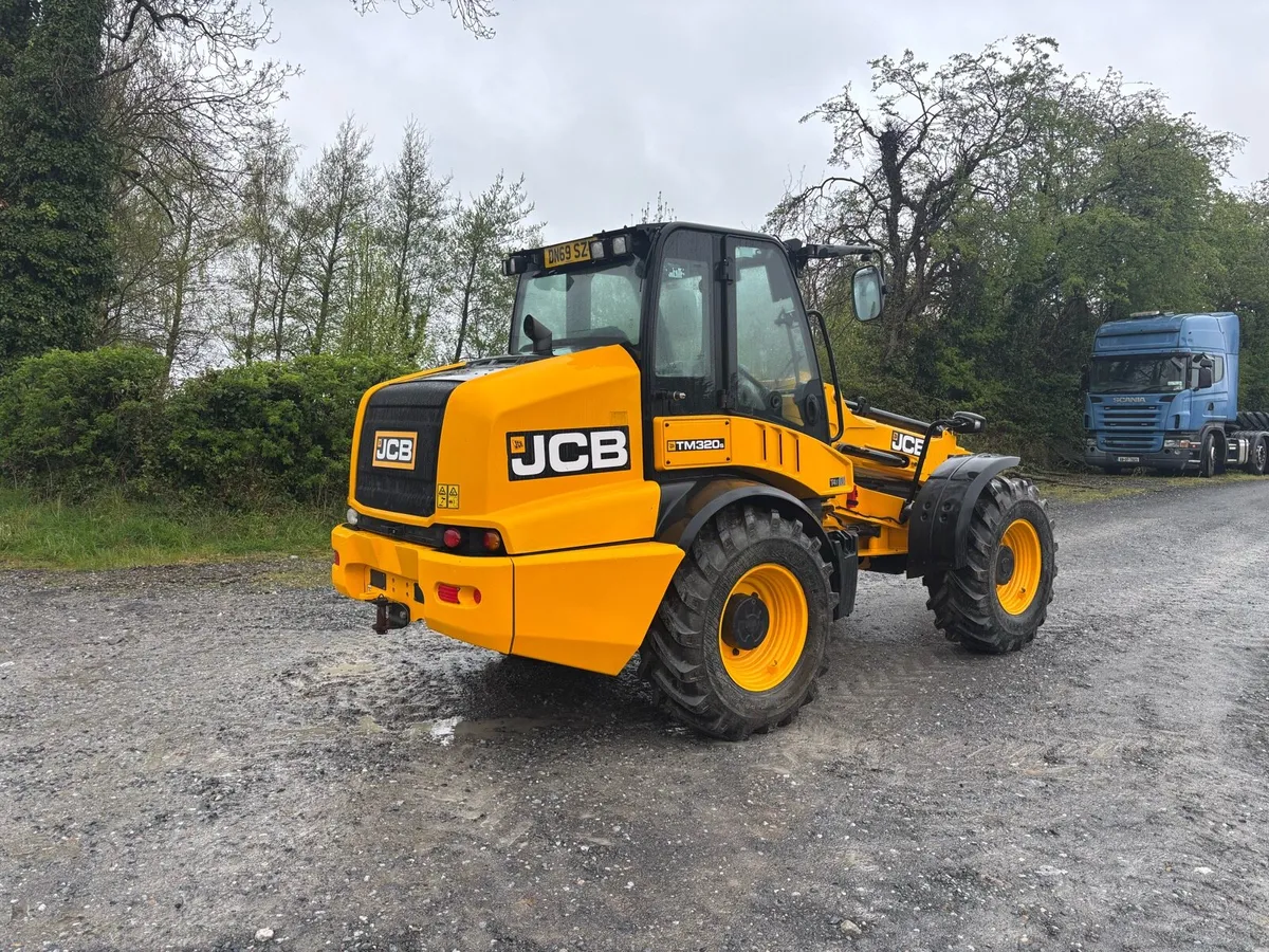 JCB tm 320s - Image 3
