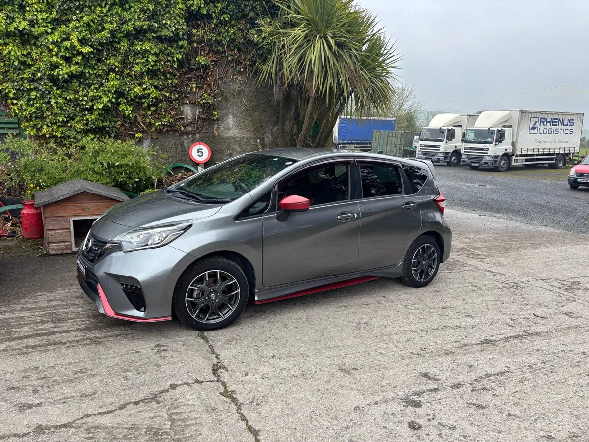 Nissan Note Nismo Edition  2018 1.2 litre (Mint ) - Image 3
