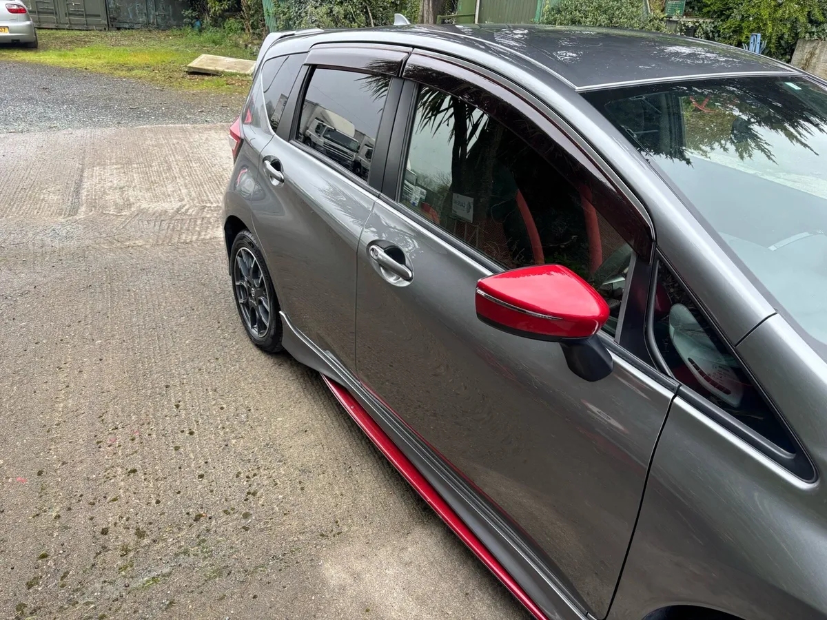 Nissan Note Nismo Edition  2018 1.2 litre (Mint ) - Image 4