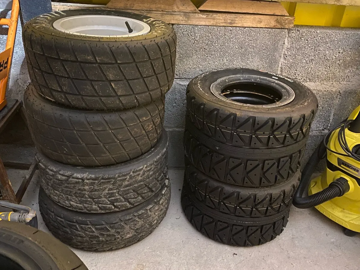 2019 Semog Bravo buggy - Image 3