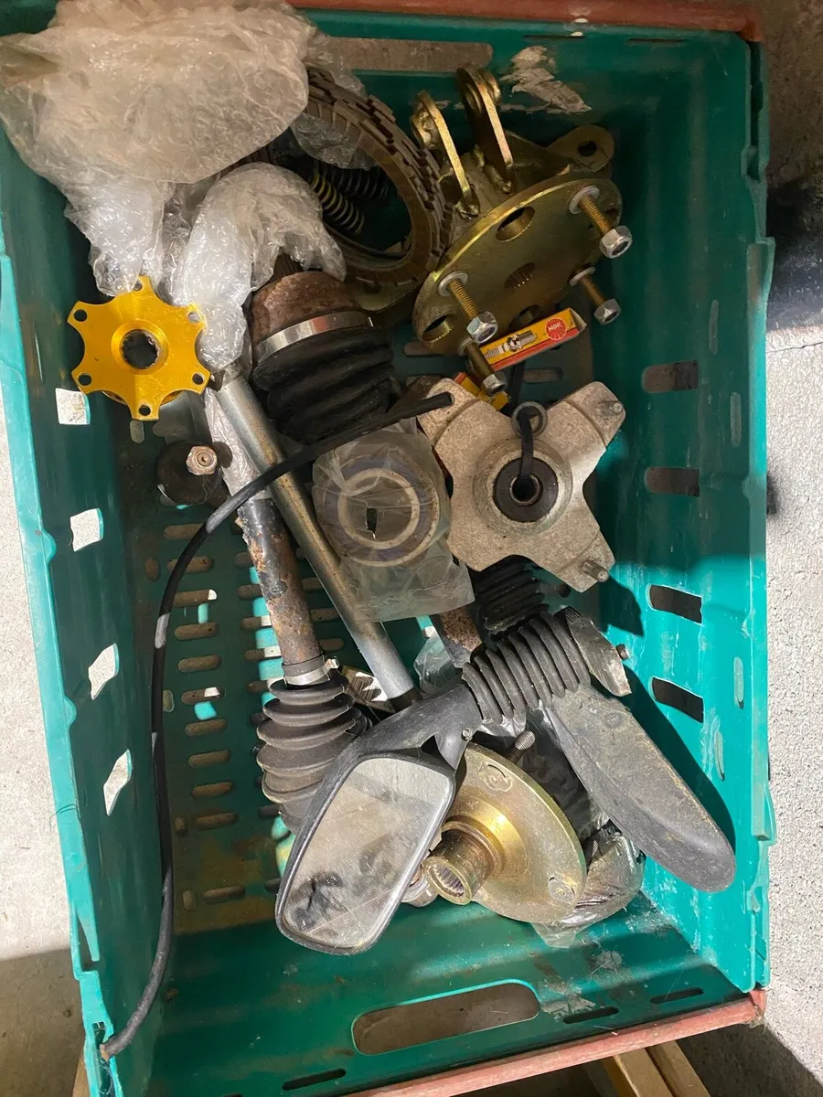 2019 Semog Bravo buggy - Image 4