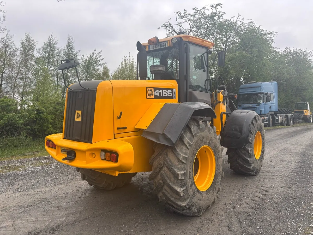 JCB 416s - Image 1