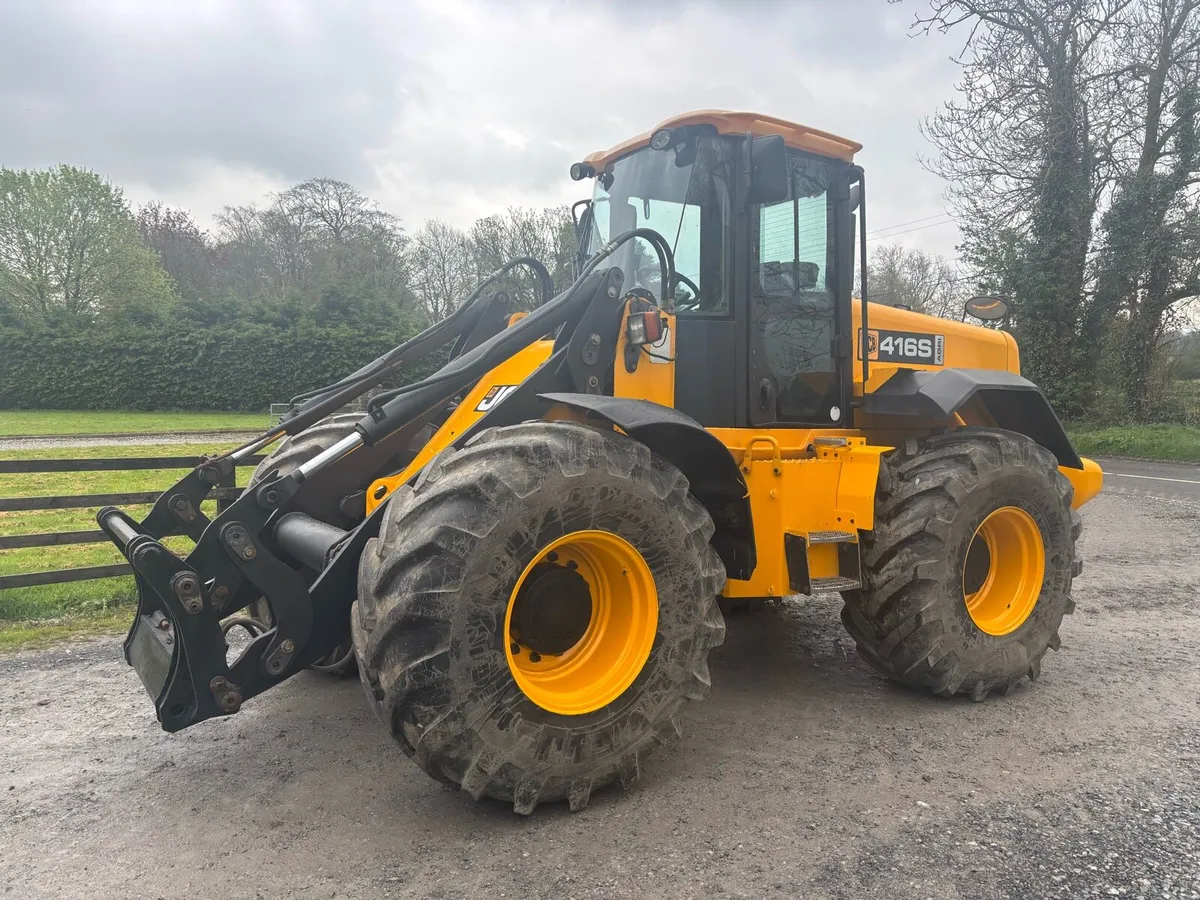 JCB 416s - Image 2
