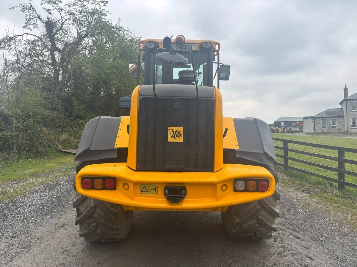 JCB 416s - Image 3