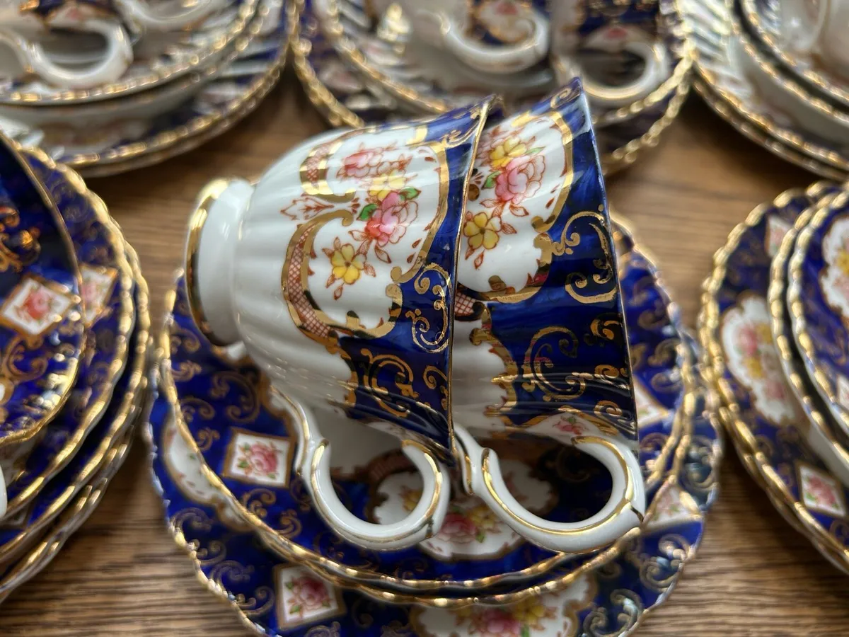 Heritage Royal Stafford Bone China - Image 1