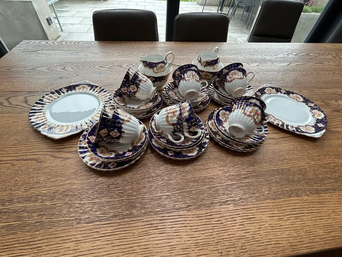 Heritage Royal Stafford Bone China - Image 2