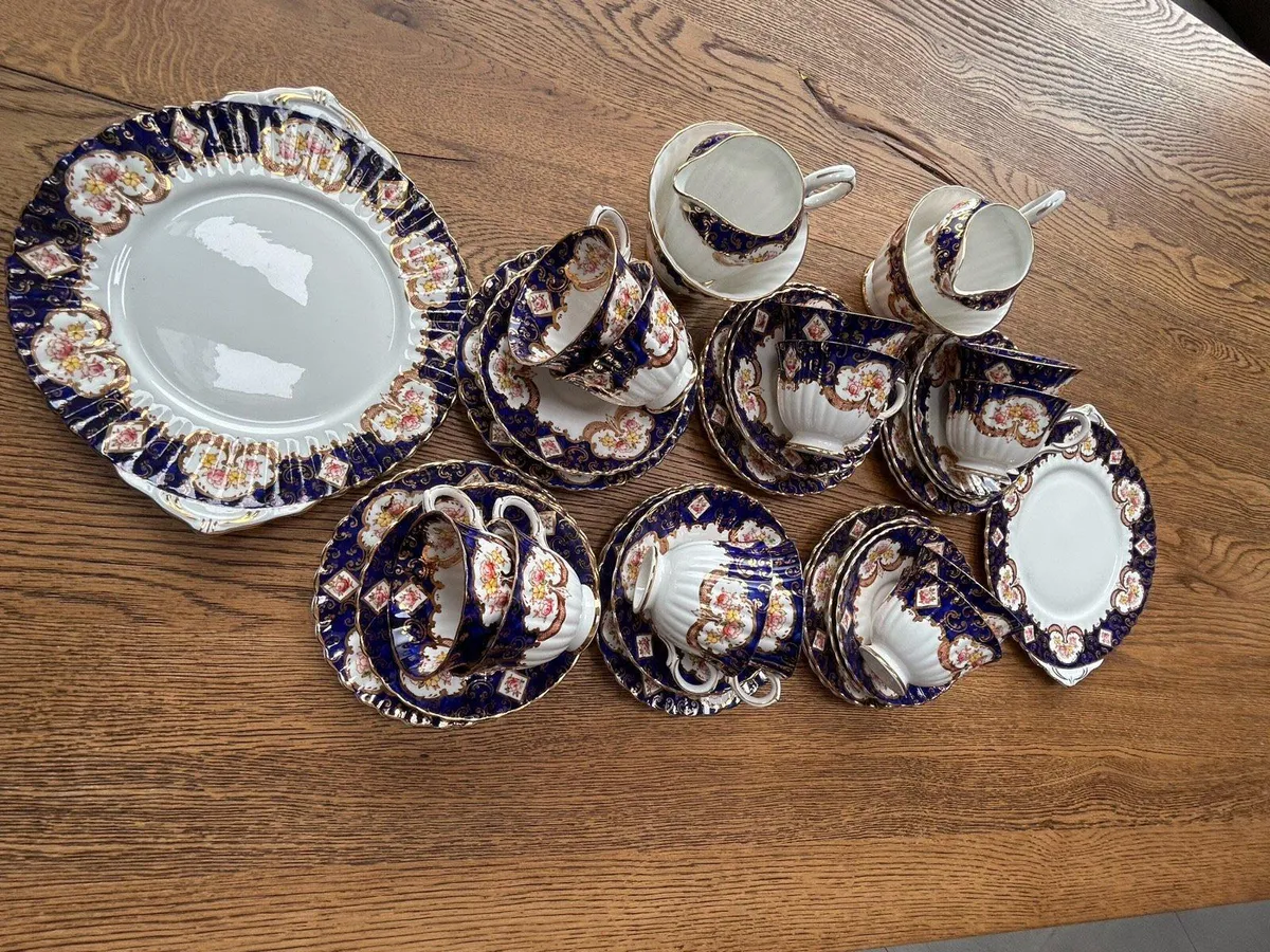 Heritage Royal Stafford Bone China - Image 3