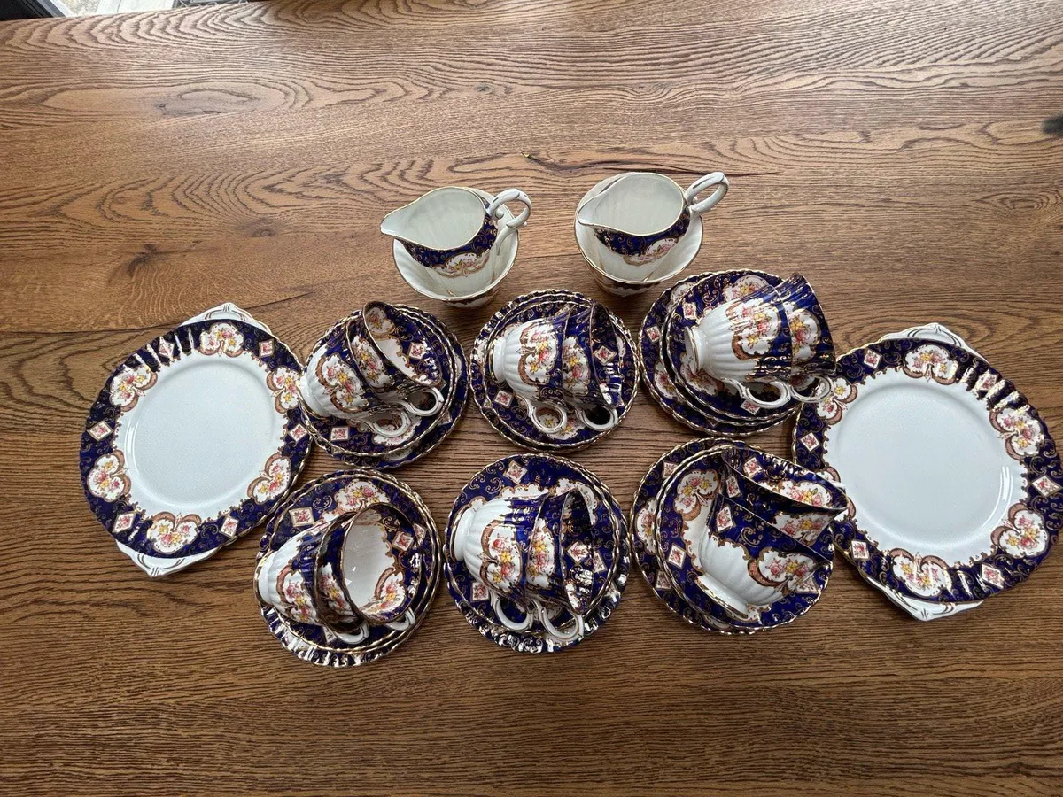 Heritage Royal Stafford Bone China - Image 4