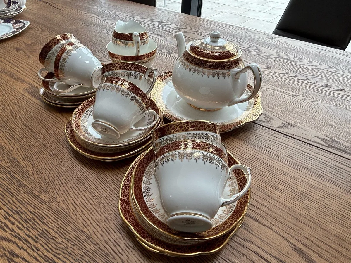 Duchess Bone China Winchester - Image 1