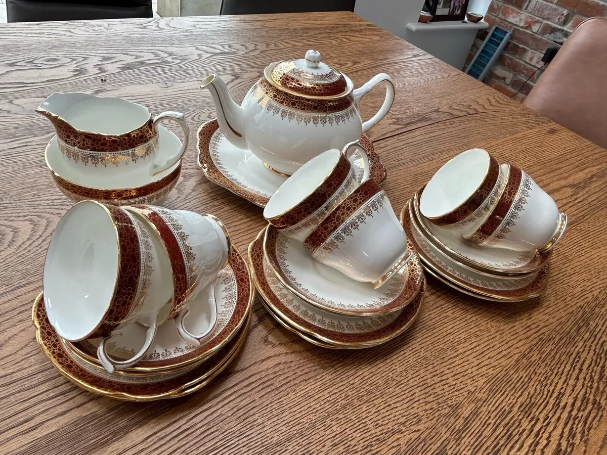 Duchess Bone China Winchester - Image 2