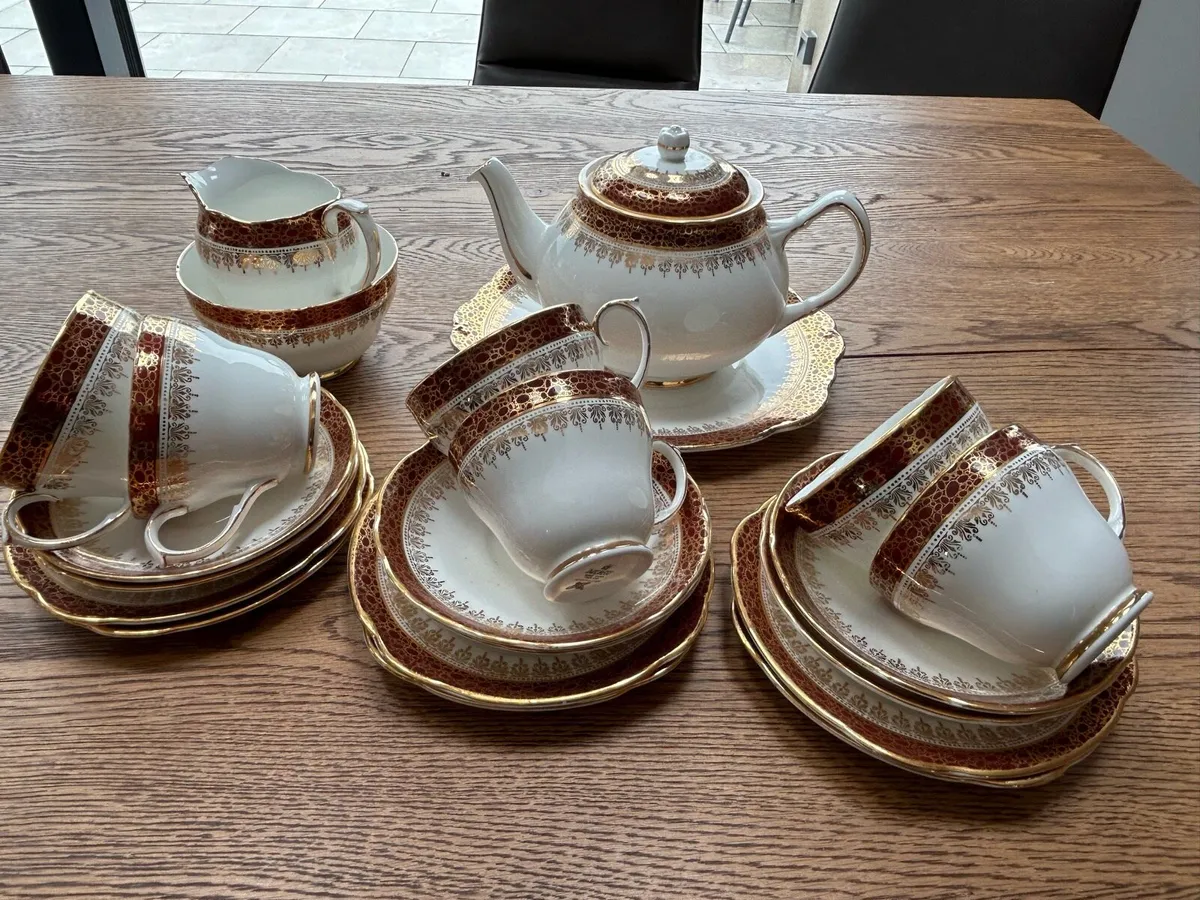 Duchess Bone China Winchester - Image 3
