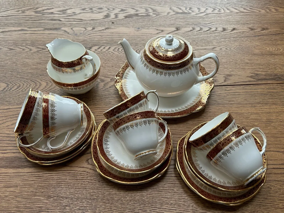 Duchess Bone China Winchester - Image 4