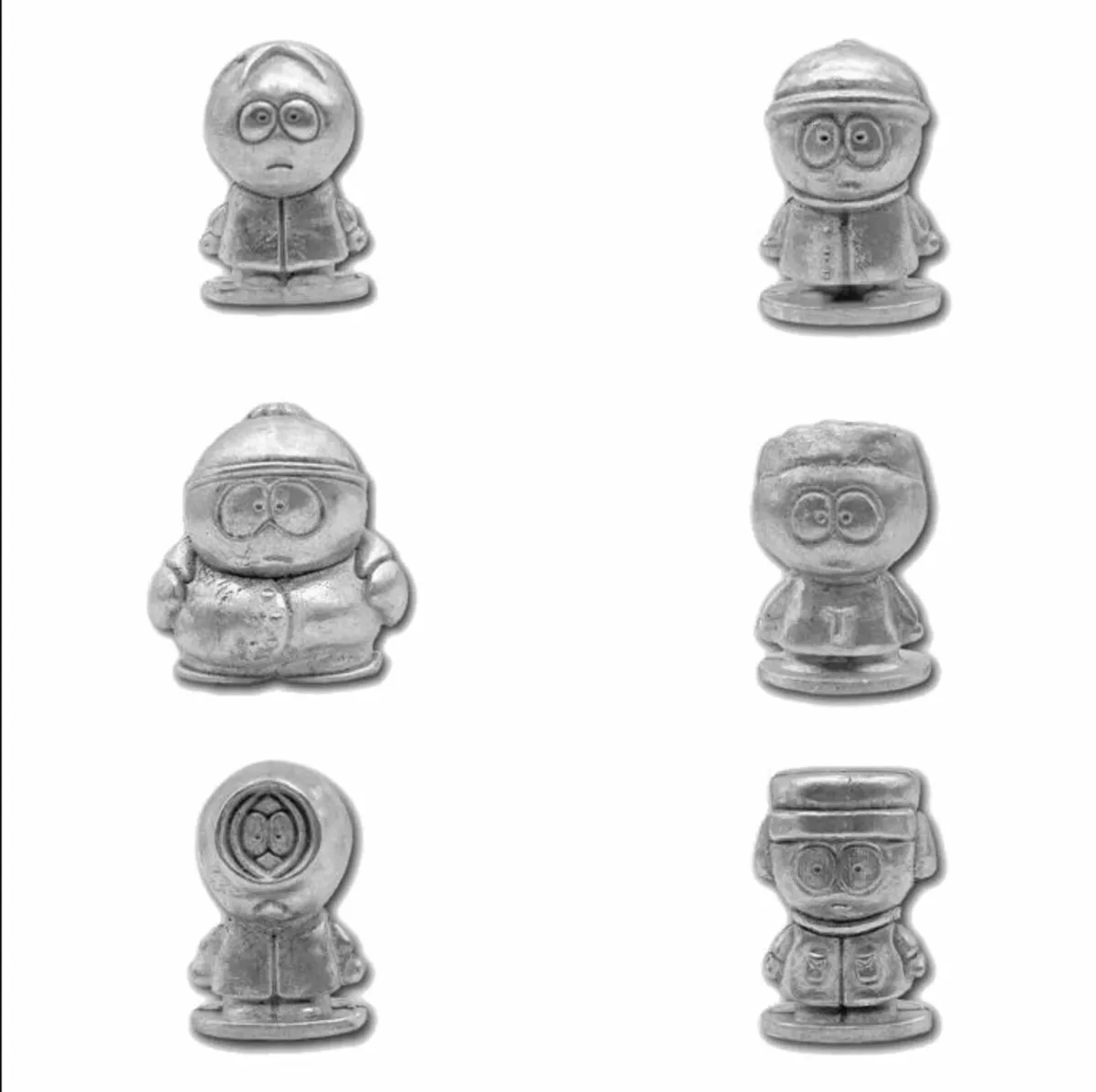 Monopoly South Park Board Game - Image 2