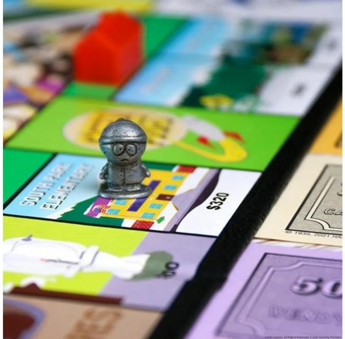 Monopoly South Park Board Game - Image 4
