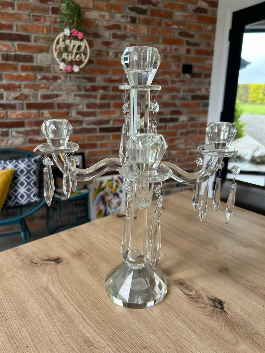 Villery & Boch 5 Candelabra - Image 3
