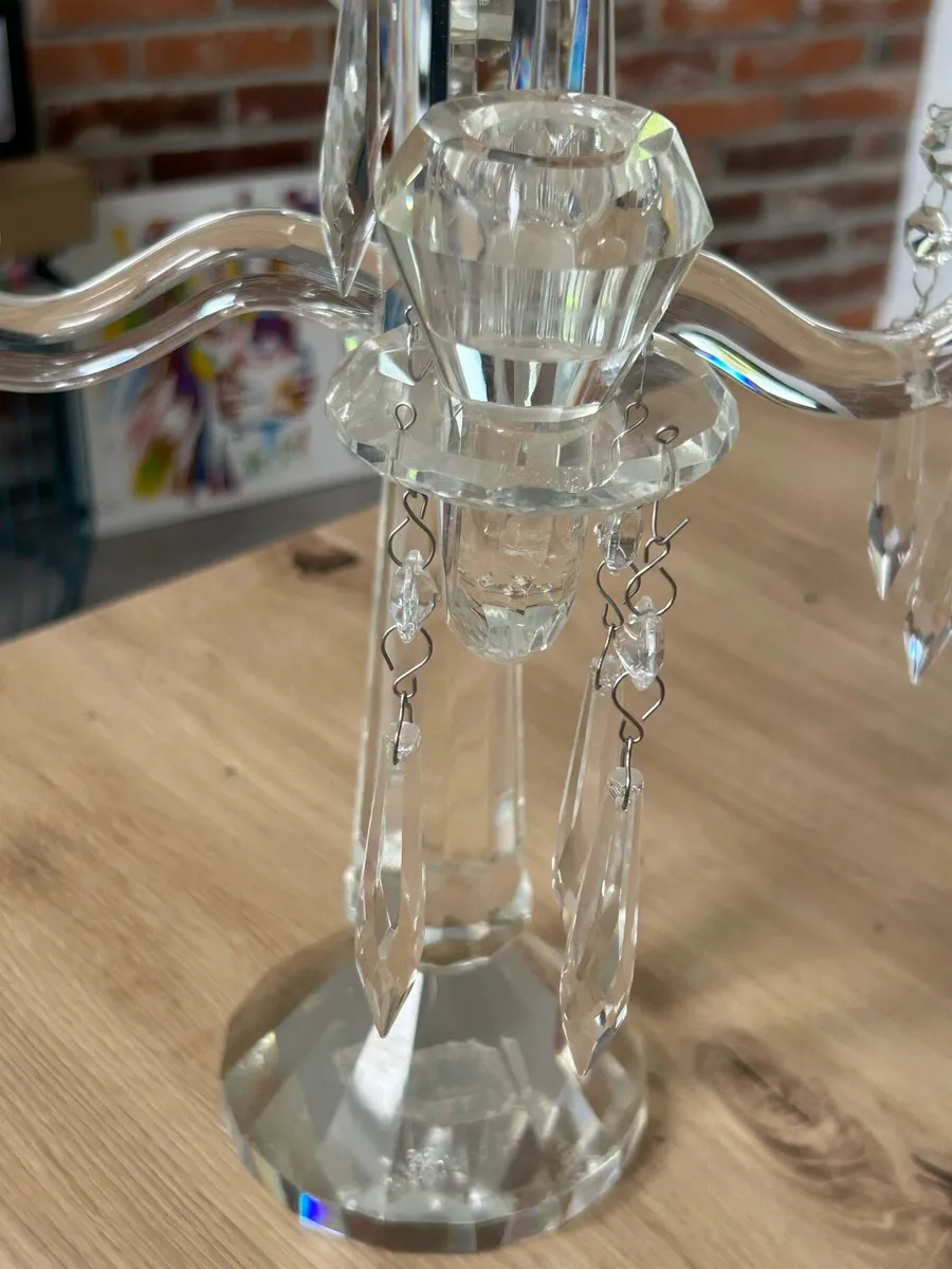 Villery & Boch 5 Candelabra - Image 4