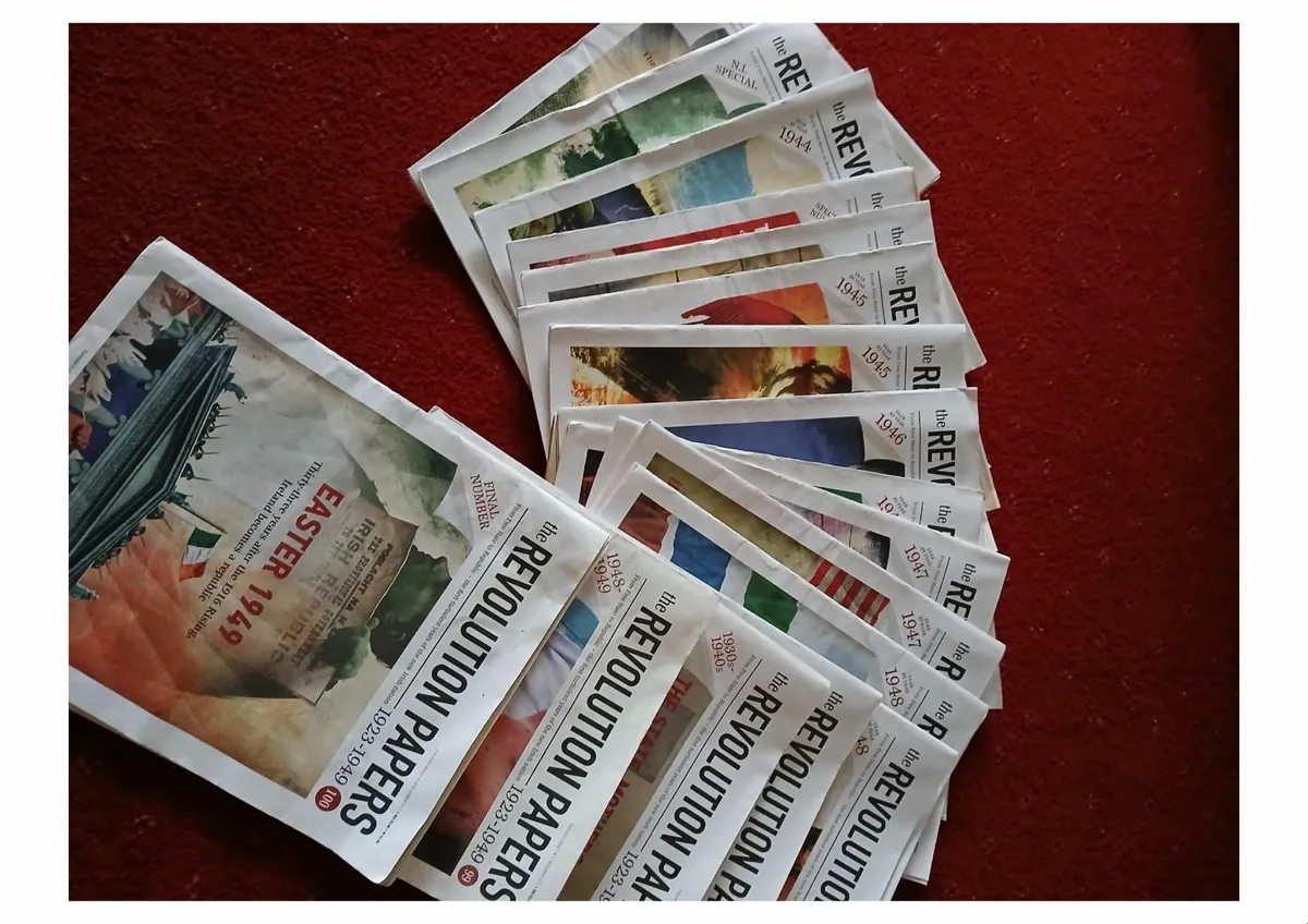 Historical Newspapers