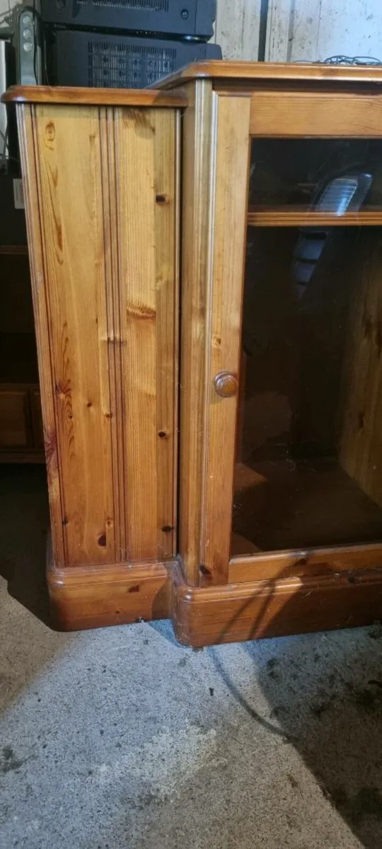 multi purpose PINE Cabinet - Image 2
