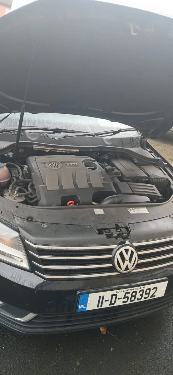 Volkswagen Passat 2011 - Image 2