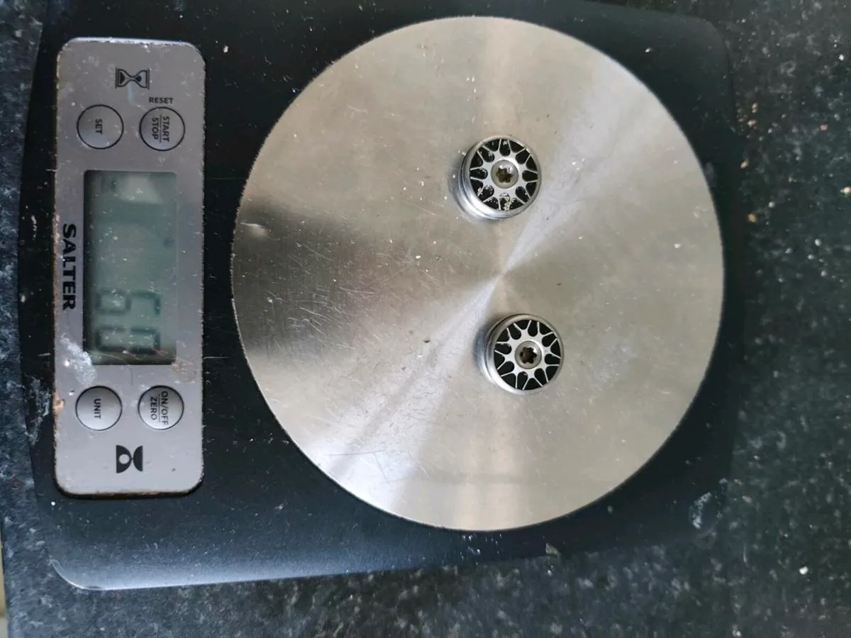 Odyssey putter weights - Image 2