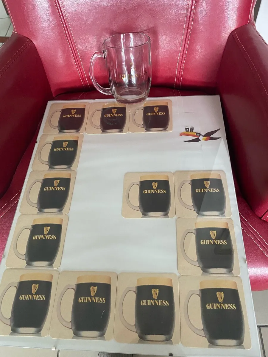 Vintage Guinness Memorabilia - Image 1