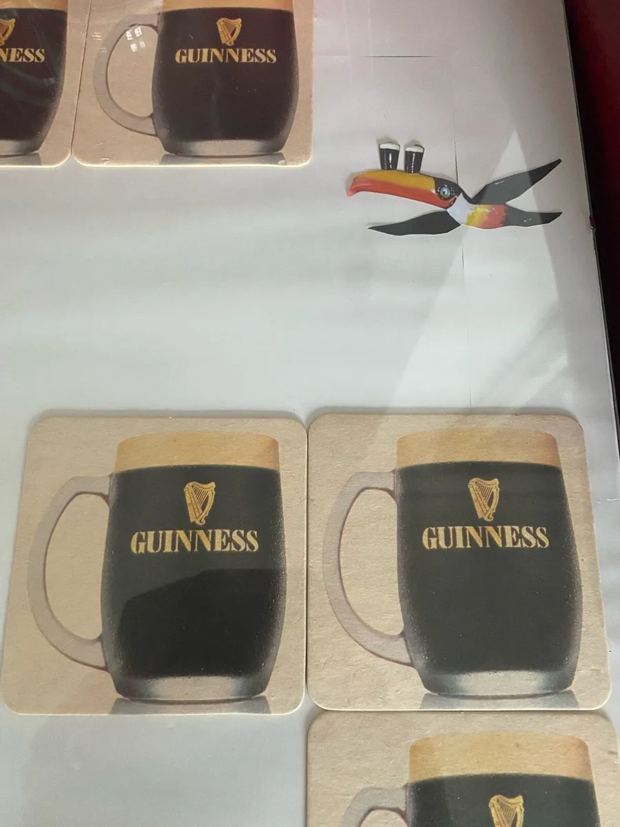 Vintage Guinness Memorabilia - Image 3
