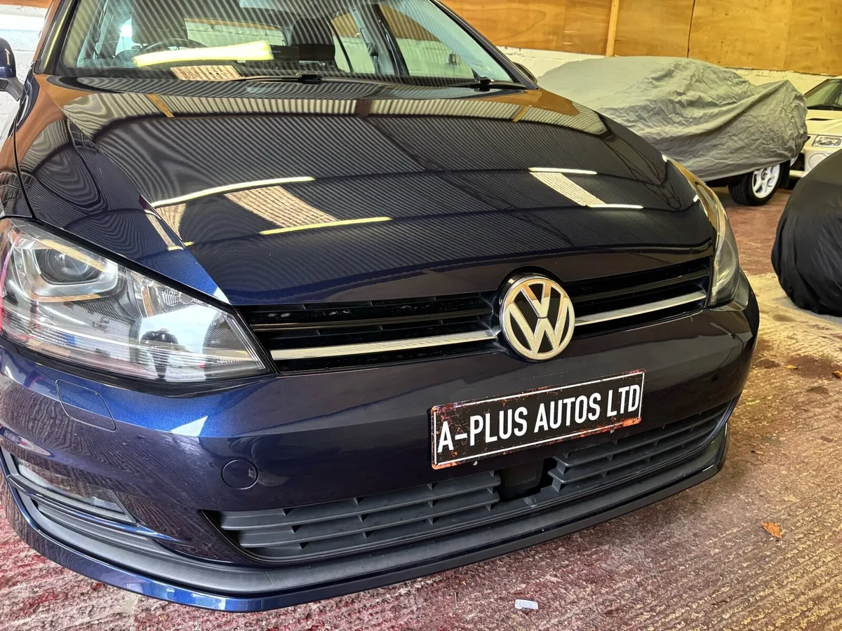 VW Golf 1.2 TSI 2013 (AS NEW) 132D Reg (MK7) - Image 3