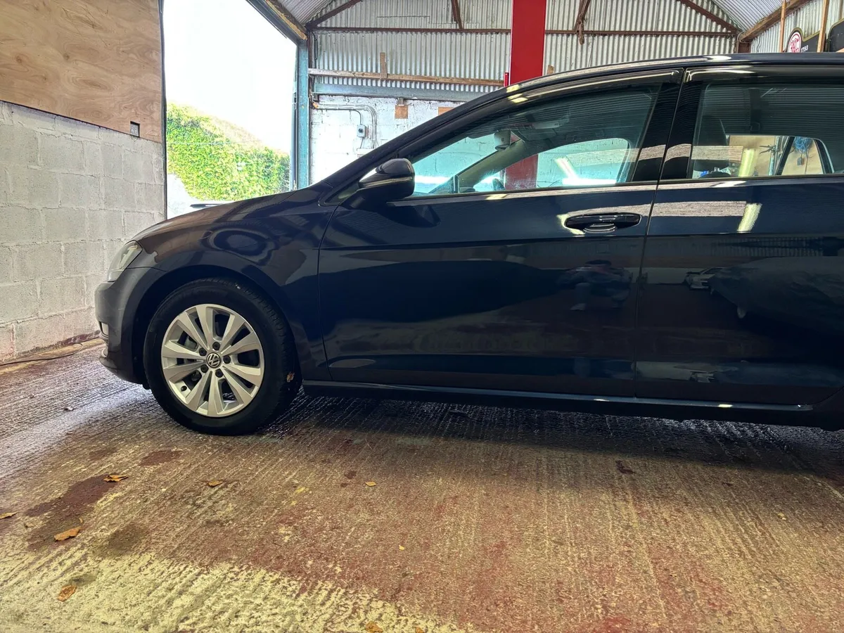 VW Golf 1.2 TSI 2013 (AS NEW) 132D Reg (MK7) - Image 4