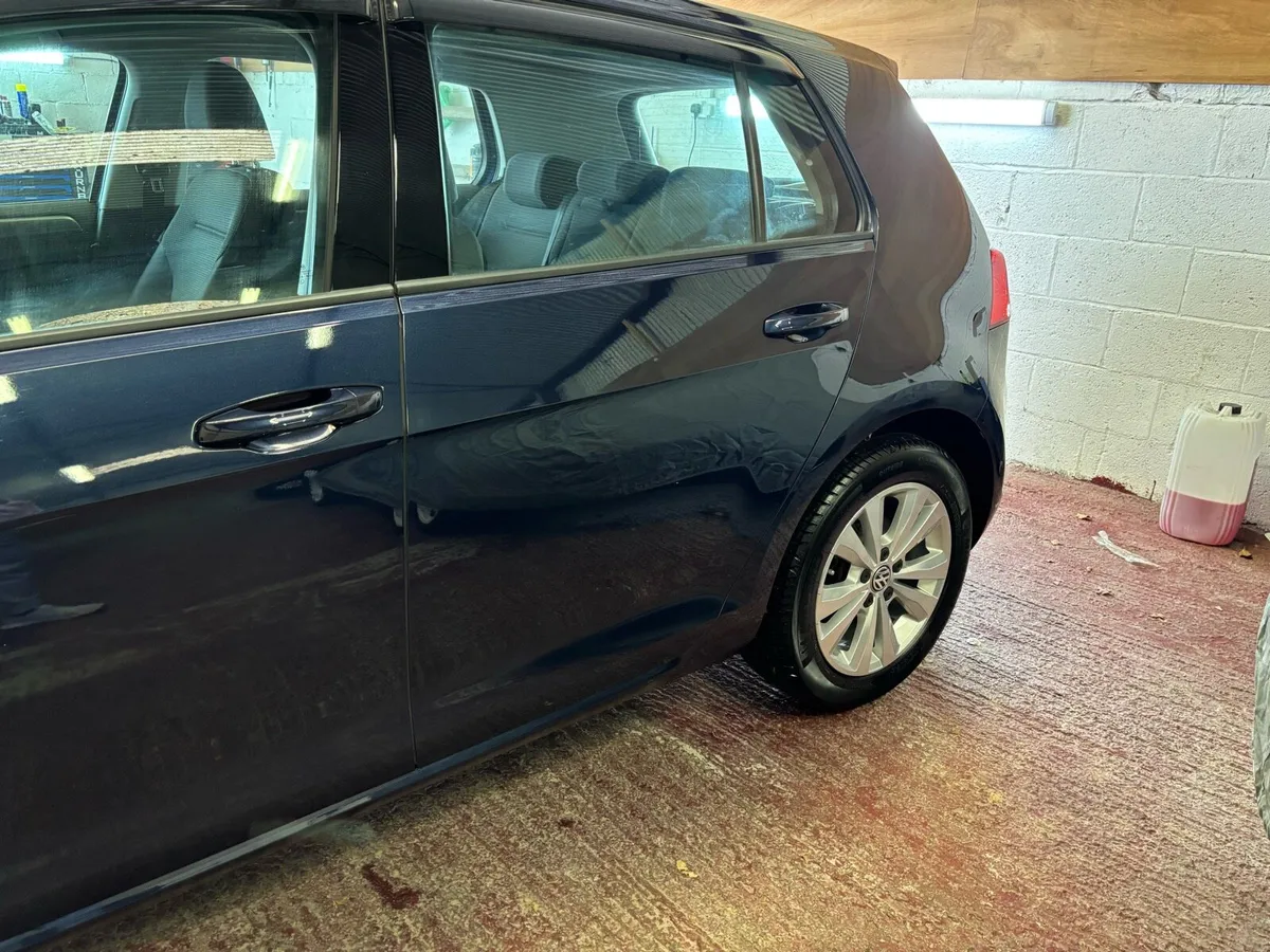 VW Golf 1.2 TSI  (AS NEW) 132D Reg (MK7) 32000km - Image 4