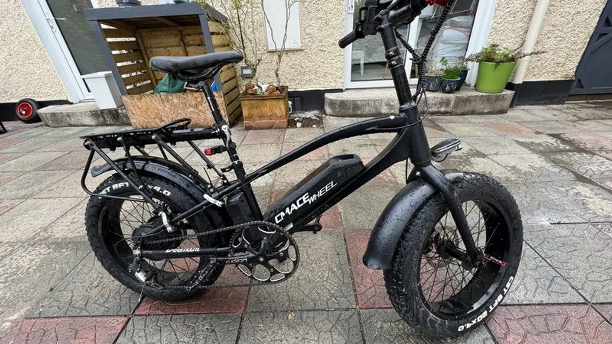 electric bike - Image 1