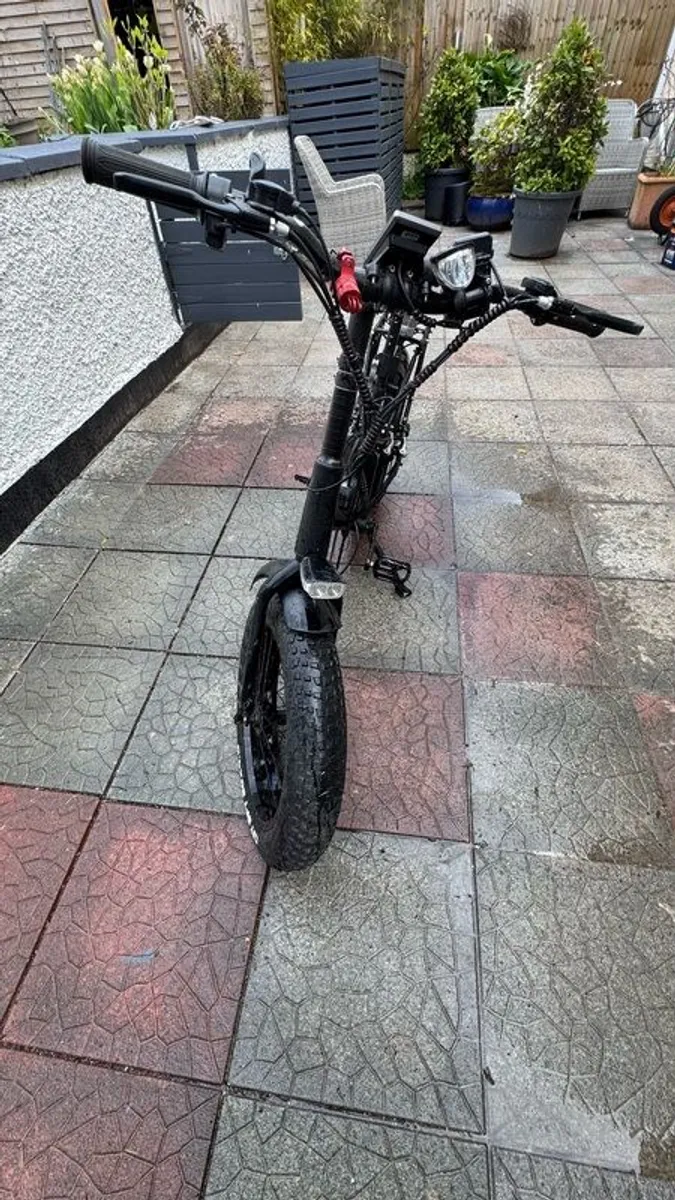 electric bike - Image 2