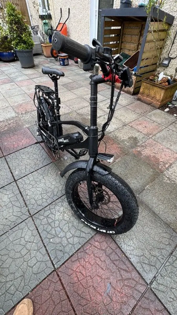 electric bike - Image 3