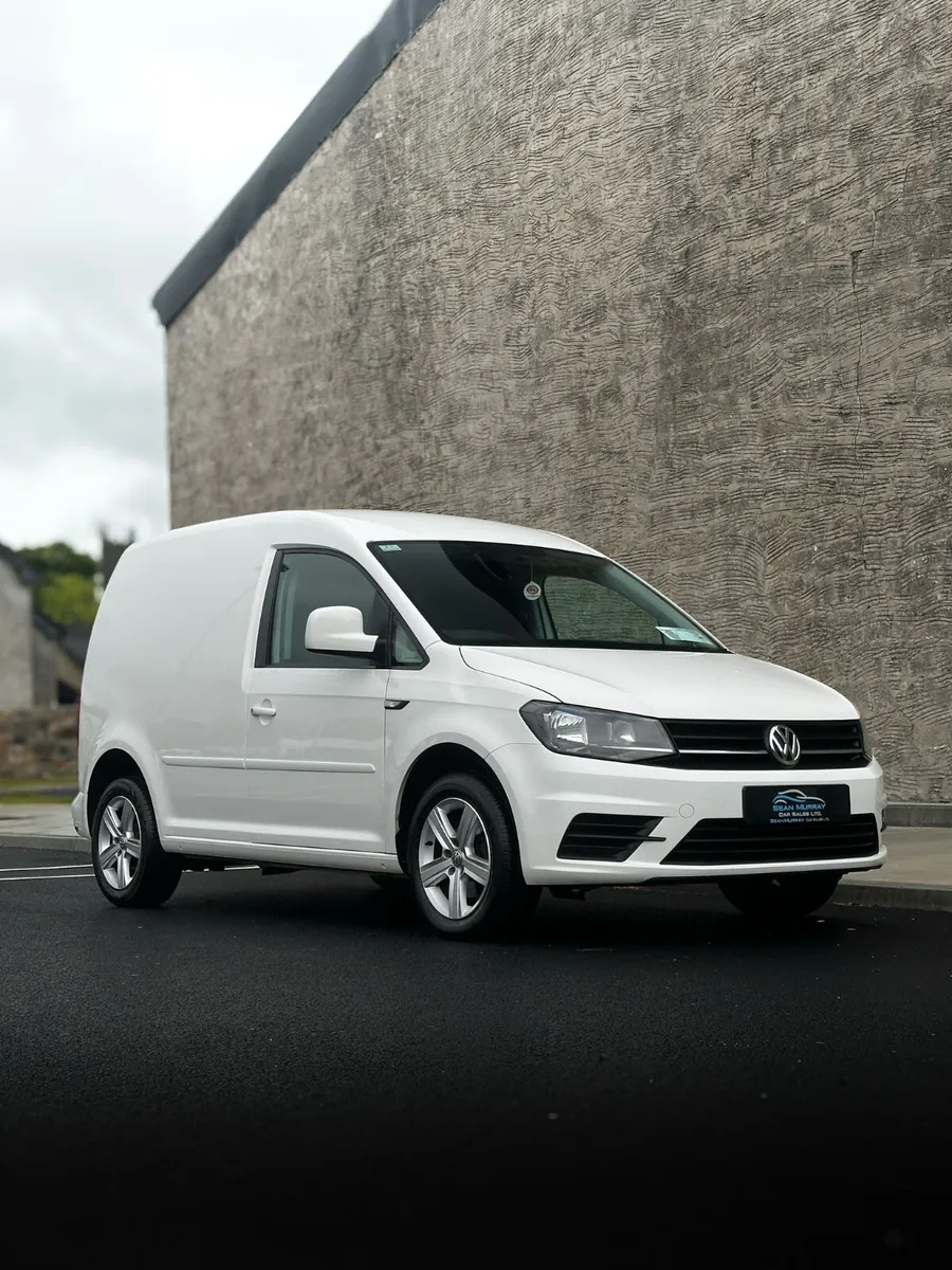Volkswagen Caddy 2019 - Image 1