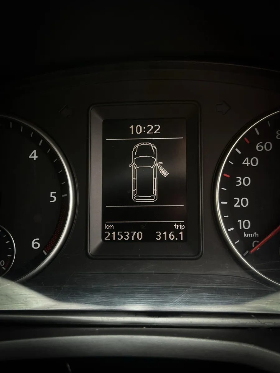 Volkswagen Caddy 2019 - Image 2