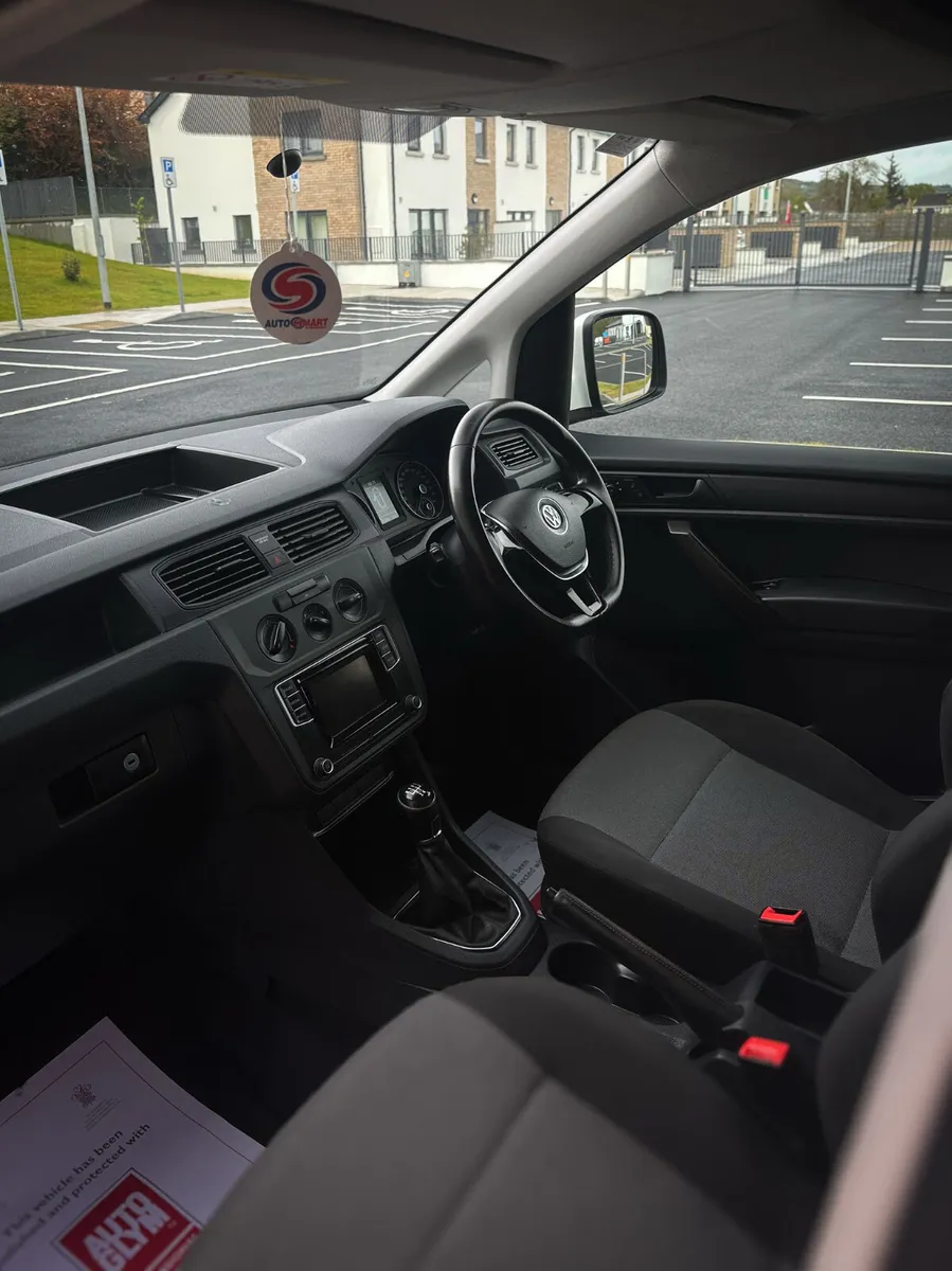Volkswagen Caddy 2019 - Image 4