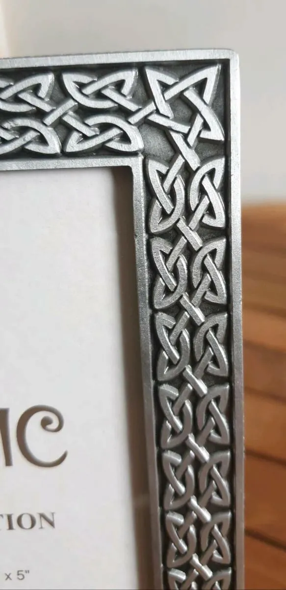 Celtic Collection Photo Frames # 1 - BNIB - Image 4
