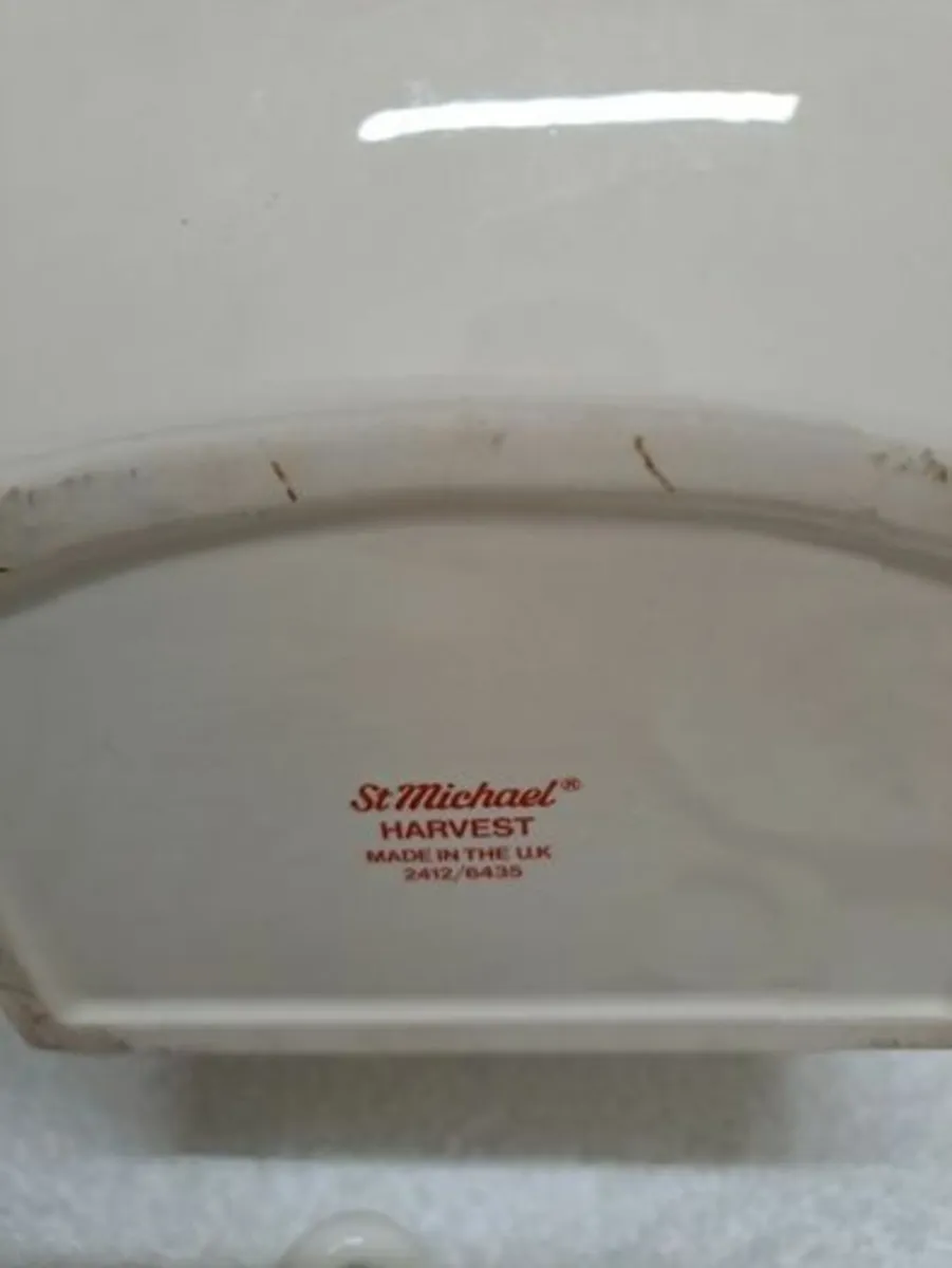 Harvest 1970s kitchen ware - Image 3