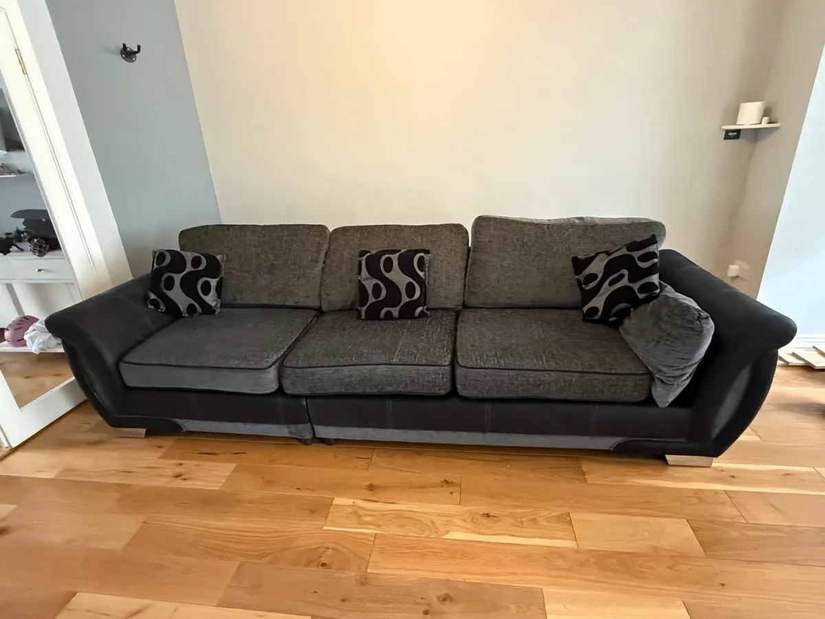 Extra Large Sofa - Image 1
