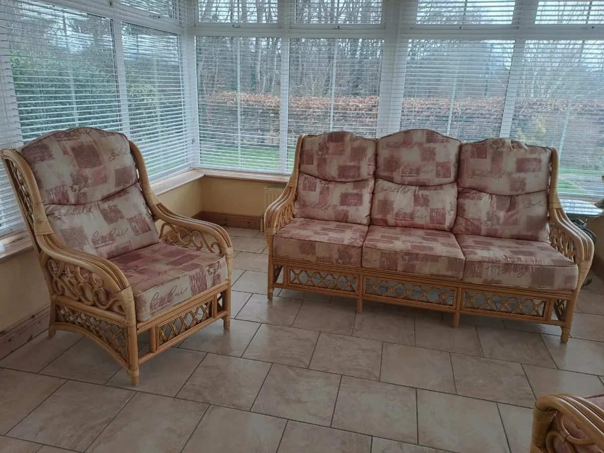 Conservatory furniture - Image 4