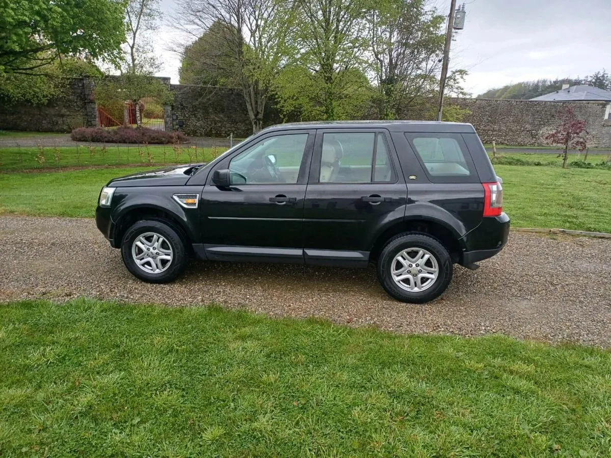 Land Rover Freelander AUTOMATIC 2008 - Image 2