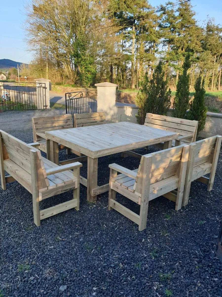 Garden furniture - Image 3