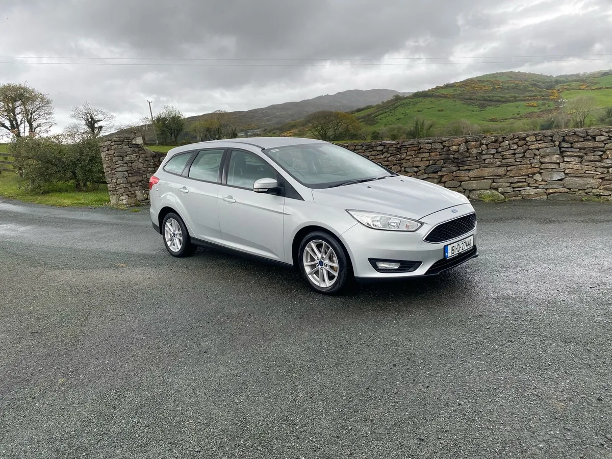 Ford focus estate (nct and tax) - Image 1