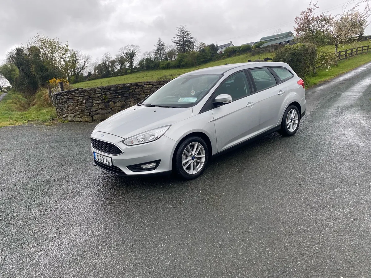 Ford focus estate (nct and tax) - Image 2