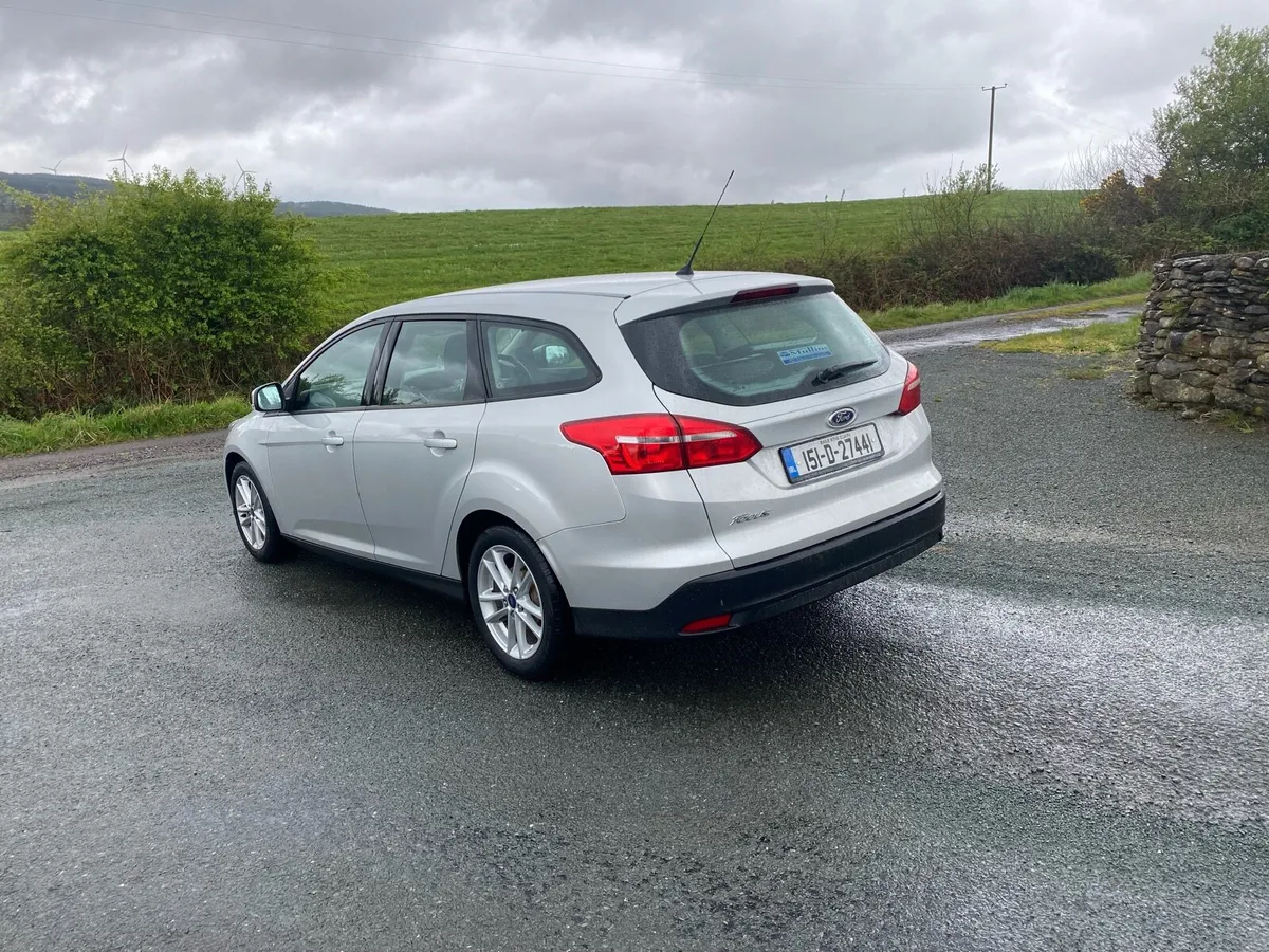 Ford focus estate (nct and tax) - Image 3