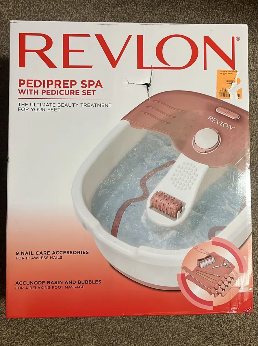 Pedicure set - Image 1