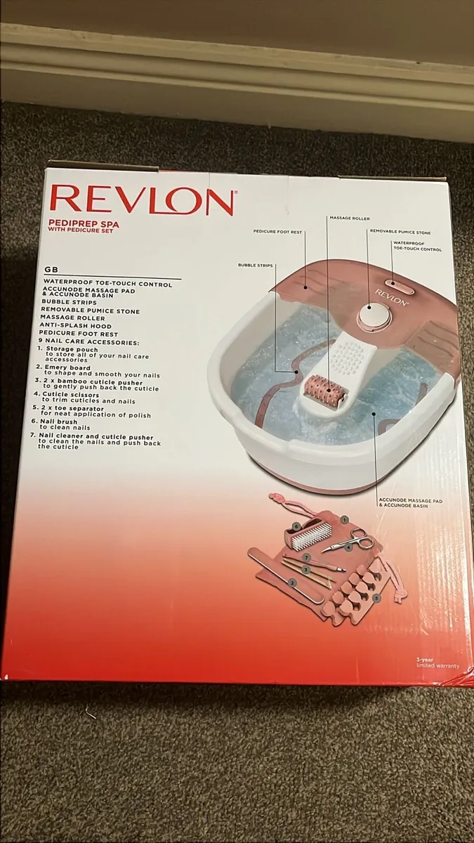 Pedicure set - Image 3